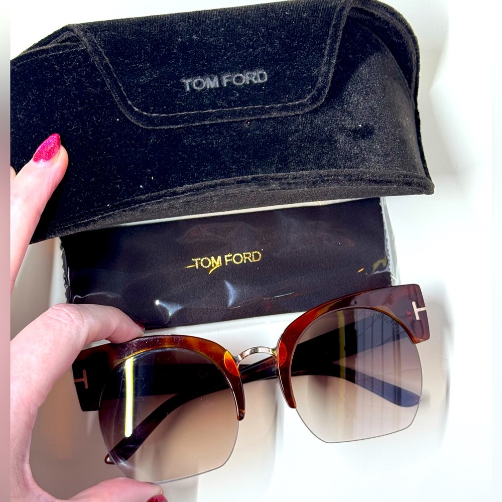 Tom ford sunglasses NIB